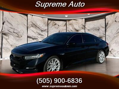 2018 Honda Accord Sport - Photo 1 - Albuquerque, NM 87110