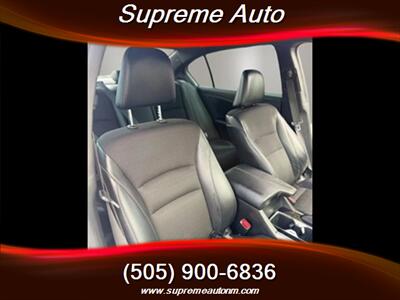 2017 Honda Accord Sport - Photo 14 - Albuquerque, NM 87121