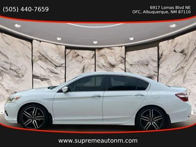 2017 Honda Accord Sport - Photo 2 - Albuquerque, NM 87121