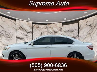 2017 Honda Accord Sport - Photo 2 - Albuquerque, NM 87121