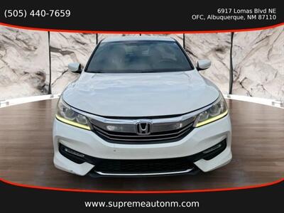 2017 Honda Accord Sport - Photo 8 - Albuquerque, NM 87121