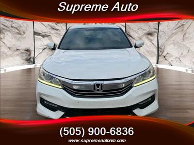 2017 Honda Accord Sport - Photo 8 - Albuquerque, NM 87121