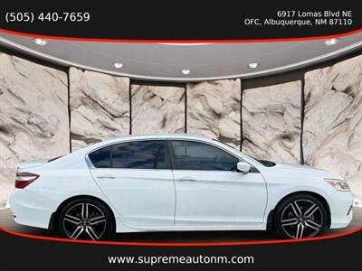 2017 Honda Accord Sport - Photo 6 - Albuquerque, NM 87121
