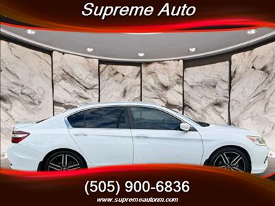2017 Honda Accord Sport - Photo 6 - Albuquerque, NM 87121