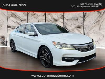 2017 Honda Accord Sport - Photo 7 - Albuquerque, NM 87121