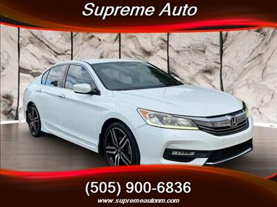 2017 Honda Accord Sport - Photo 7 - Albuquerque, NM 87121