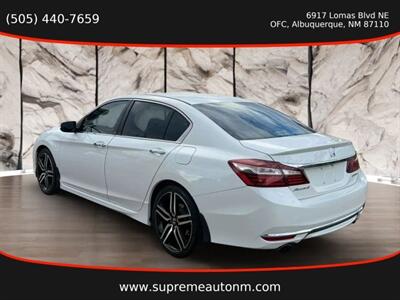 2017 Honda Accord Sport - Photo 3 - Albuquerque, NM 87121