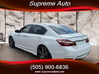2017 Honda Accord Sport - Photo 3 - Albuquerque, NM 87121