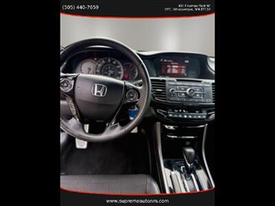 2017 Honda Accord Sport - Photo 12 - Albuquerque, NM 87121