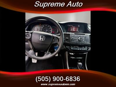 2017 Honda Accord Sport - Photo 12 - Albuquerque, NM 87121
