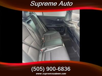 2017 Honda Accord Sport - Photo 15 - Albuquerque, NM 87121