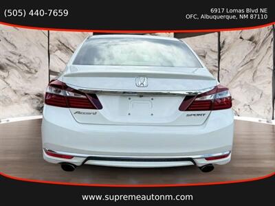 2017 Honda Accord Sport - Photo 4 - Albuquerque, NM 87121