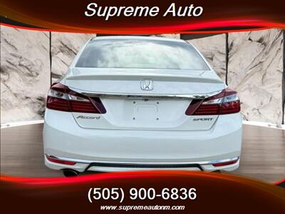 2017 Honda Accord Sport - Photo 4 - Albuquerque, NM 87121