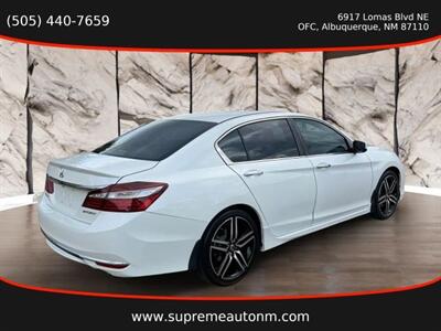 2017 Honda Accord Sport - Photo 5 - Albuquerque, NM 87121