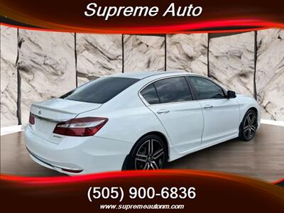 2017 Honda Accord Sport - Photo 5 - Albuquerque, NM 87121