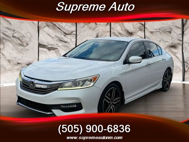 2017 Honda Accord Sport   - Photo 1 - Albuquerque, NM 87121