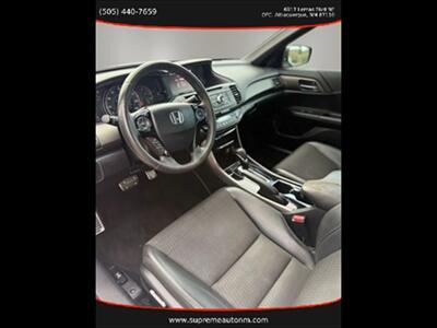 2017 Honda Accord Sport - Photo 9 - Albuquerque, NM 87121