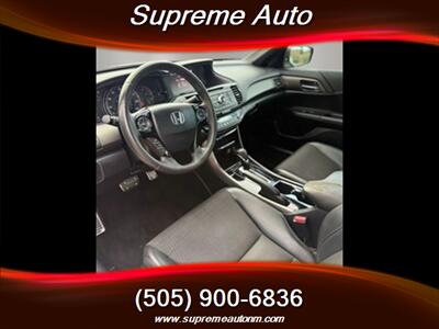 2017 Honda Accord Sport - Photo 9 - Albuquerque, NM 87121