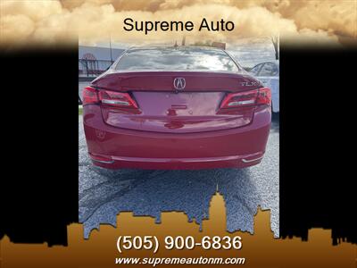 2018 Acura TLX w/Tech   - Photo 5 - Albuquerque, NM 87110