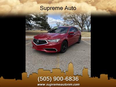 2018 Acura TLX w/Tech   - Photo 7 - Albuquerque, NM 87110