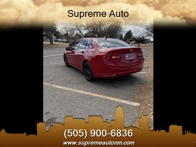 2018 Acura TLX w/Tech   - Photo 4 - Albuquerque, NM 87110