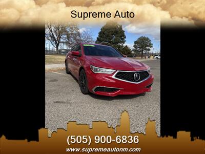 2018 Acura TLX w/Tech   - Photo 2 - Albuquerque, NM 87110