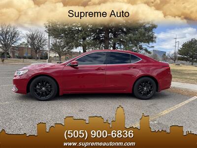 2018 Acura TLX w/Tech   - Photo 6 - Albuquerque, NM 87110