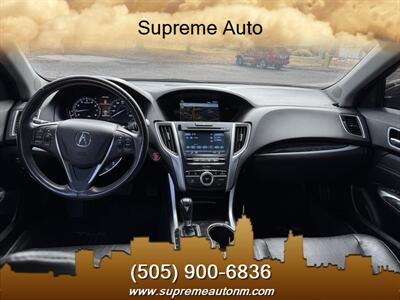 2018 Acura TLX w/Tech   - Photo 14 - Albuquerque, NM 87110