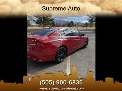 2018 Acura TLX w/Tech   - Photo 3 - Albuquerque, NM 87110