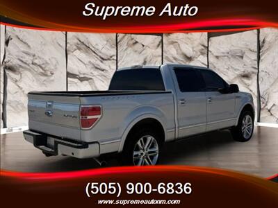 2011 Ford F-150 XLT - Photo 5 - Albuquerque, NM 87110