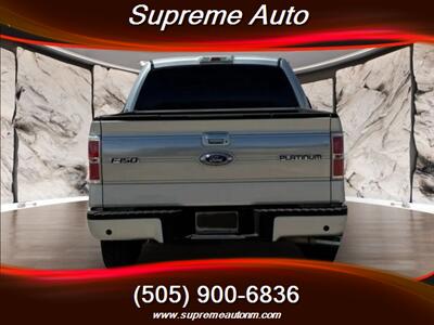 2011 Ford F-150 XLT - Photo 4 - Albuquerque, NM 87110