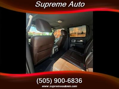 2011 Ford F-150 XLT - Photo 12 - Albuquerque, NM 87110
