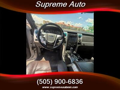 2011 Ford F-150 XLT - Photo 10 - Albuquerque, NM 87110