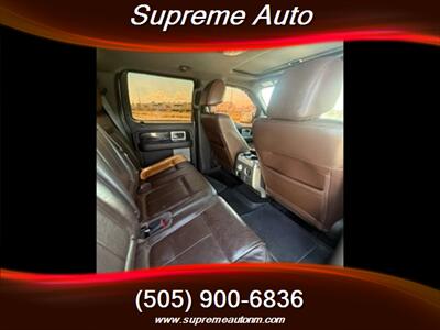 2011 Ford F-150 XLT - Photo 13 - Albuquerque, NM 87110