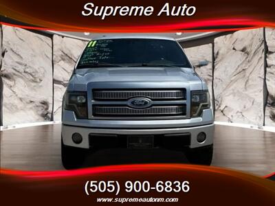 2011 Ford F-150 XLT - Photo 8 - Albuquerque, NM 87110