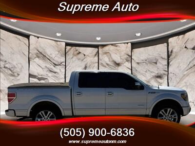 2011 Ford F-150 XLT - Photo 6 - Albuquerque, NM 87110