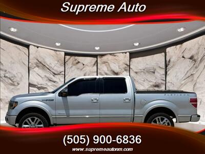 2011 Ford F-150 XLT - Photo 2 - Albuquerque, NM 87110