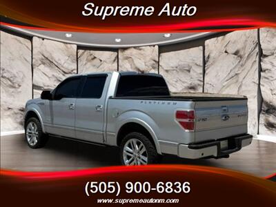 2011 Ford F-150 XLT - Photo 3 - Albuquerque, NM 87110