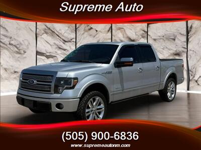 2011 Ford F-150 XLT - Photo 1 - Albuquerque, NM 87110