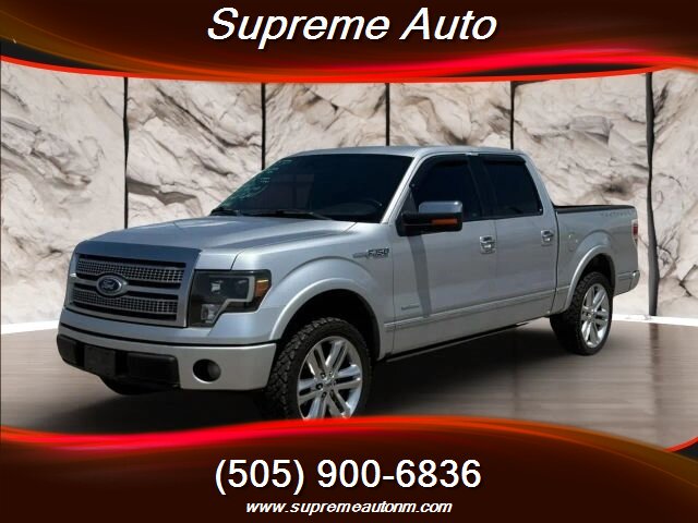 2011 Ford F-150 XLT   - Photo 1 - Albuquerque, NM 87110