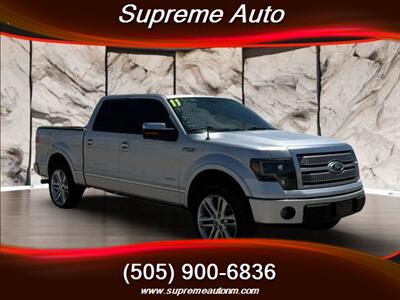 2011 Ford F-150 XLT - Photo 7 - Albuquerque, NM 87110