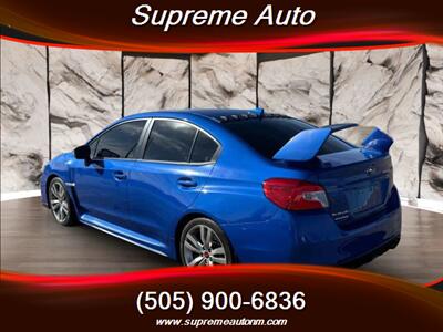2015 Subaru WRX STI Limited   - Photo 6 - Albuquerque, NM 87110
