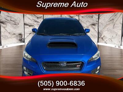 2015 Subaru WRX STI Limited   - Photo 5 - Albuquerque, NM 87110
