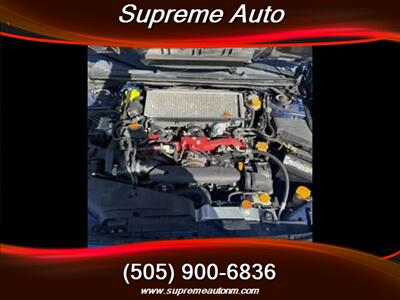 2015 Subaru WRX STI Limited Sedan 4D   - Photo 14 - Albuquerque, NM 87110