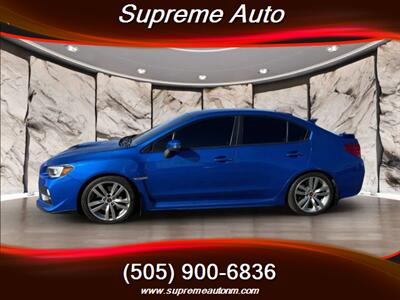 2015 Subaru WRX STI Limited   - Photo 2 - Albuquerque, NM 87110