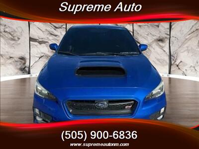 2015 Subaru WRX STI Limited Sedan 4D   - Photo 5 - Albuquerque, NM 87110