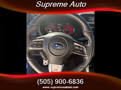 2015 Subaru WRX STI Limited   - Photo 15 - Albuquerque, NM 87110