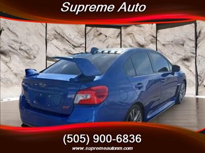 2015 Subaru WRX STI Limited Sedan 4D   - Photo 8 - Albuquerque, NM 87110