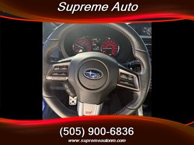 2015 Subaru WRX STI Limited Sedan 4D   - Photo 15 - Albuquerque, NM 87110