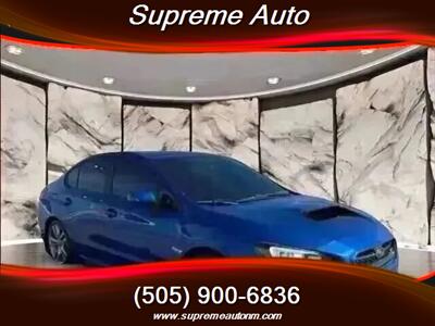 2015 Subaru WRX STI Limited Sedan 4D   - Photo 4 - Albuquerque, NM 87110